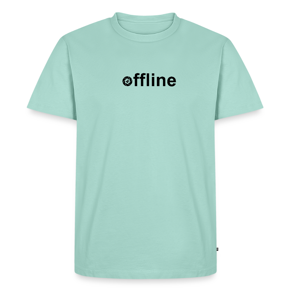 Männer Premium T-Shirt - Mint
