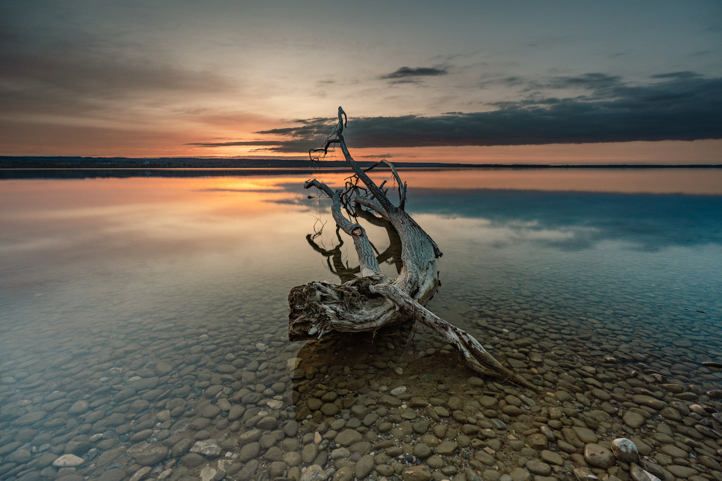 Workshop Landschaftsfotografie am Ammersee mit Siegfried Eichhorn