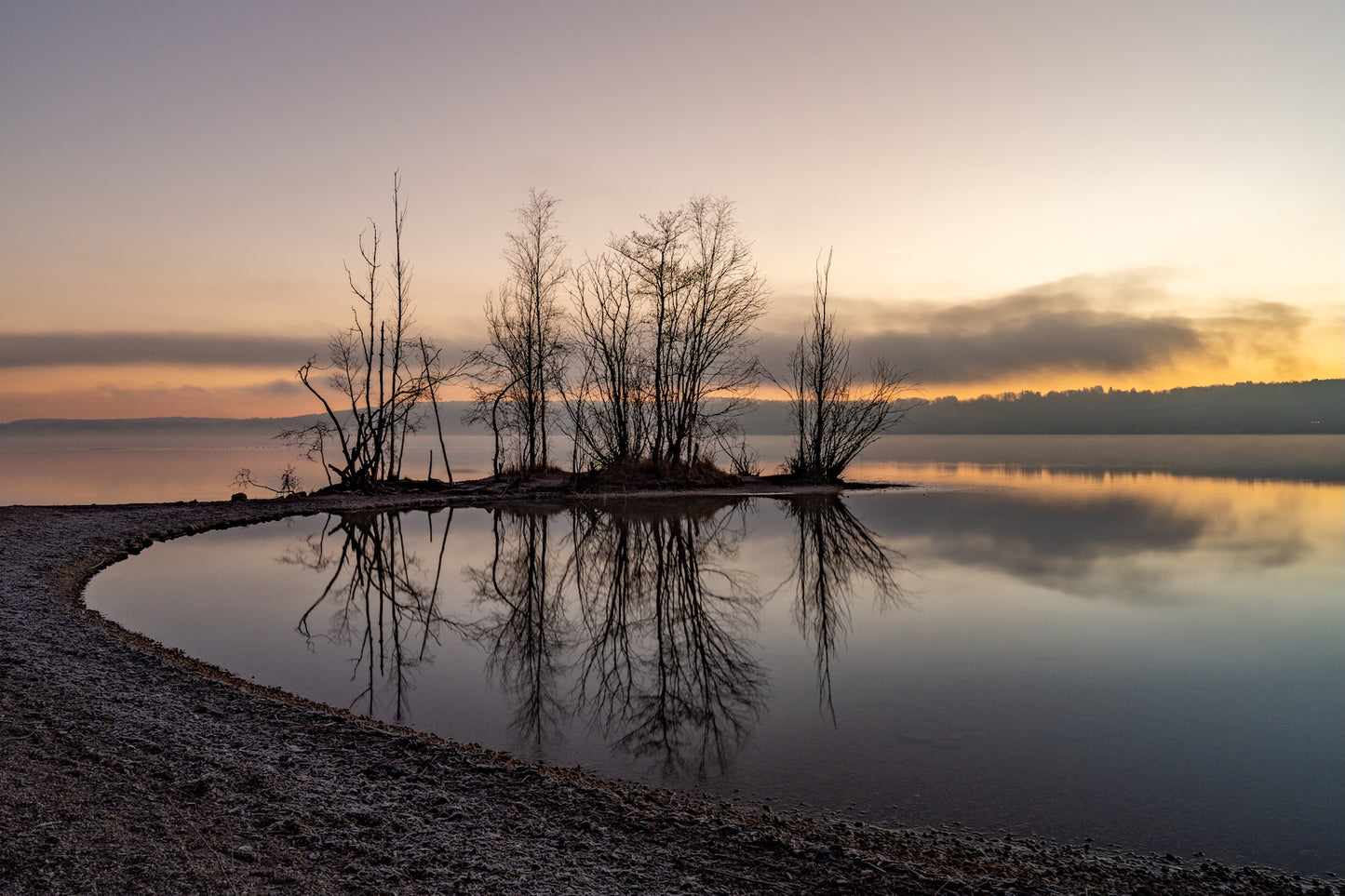 Starnberger See Landschaftsfotografie Workshop mit Siegfried Eichhorn