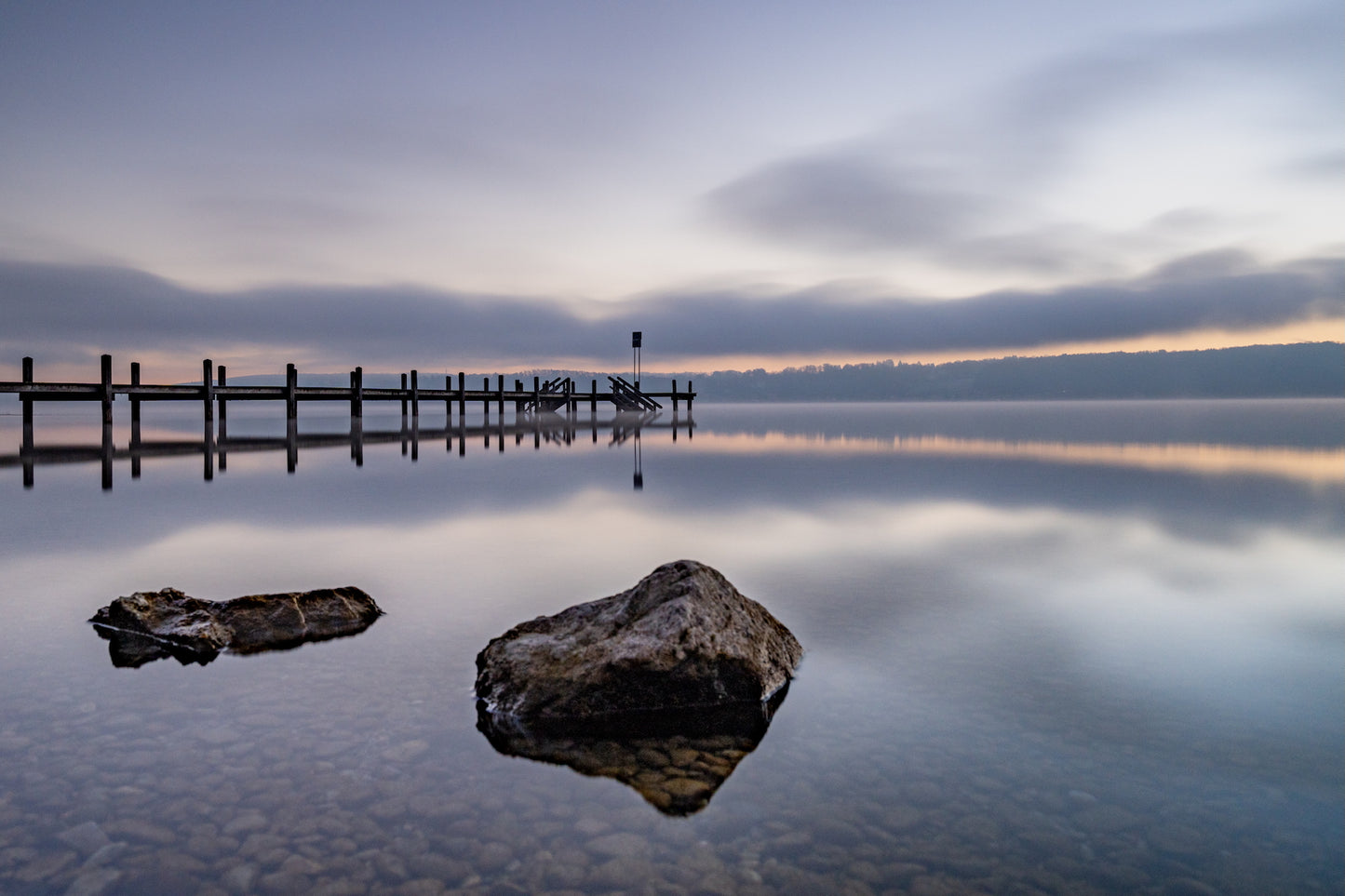 Starnberger See Landschaftsfotografie Workshop mit Siegfried Eichhorn