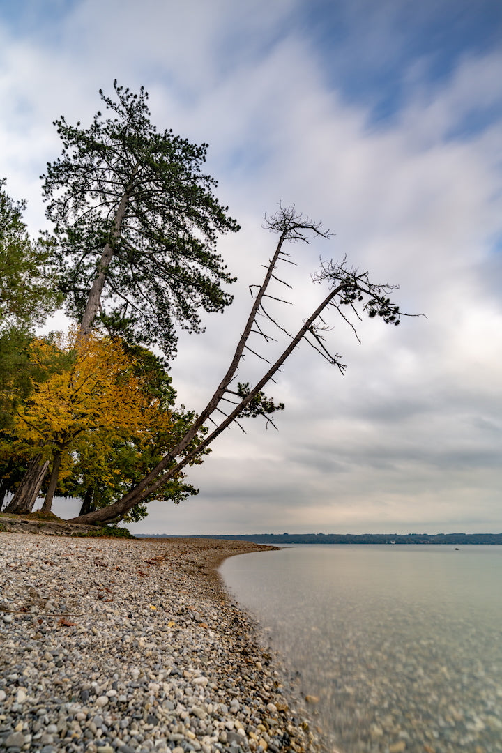 Starnberger See Landschaftsfotografie Workshop mit Siegfried Eichhorn