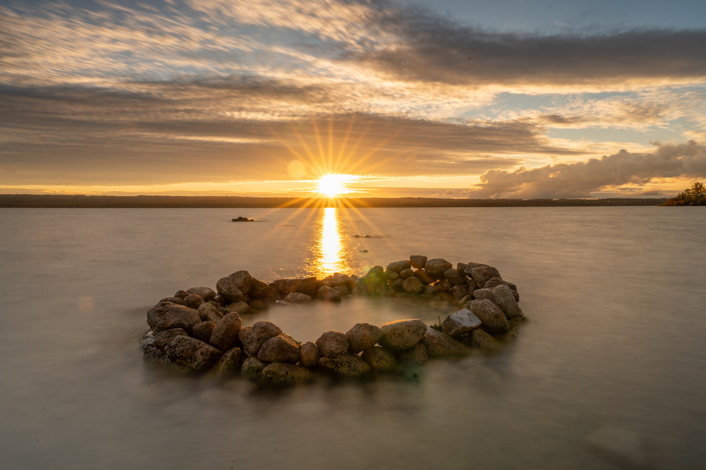 Workshop Landschaftsfotografie am Ammersee mit Siegfried Eichhorn