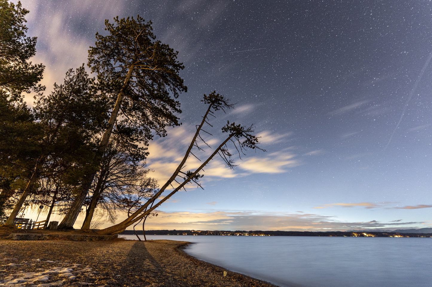 Starnberger See Landschaftsfotografie Workshop mit Siegfried Eichhorn