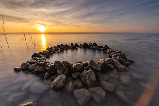 Workshop Landschaftsfotografie am Ammersee mit Siegfried Eichhorn
