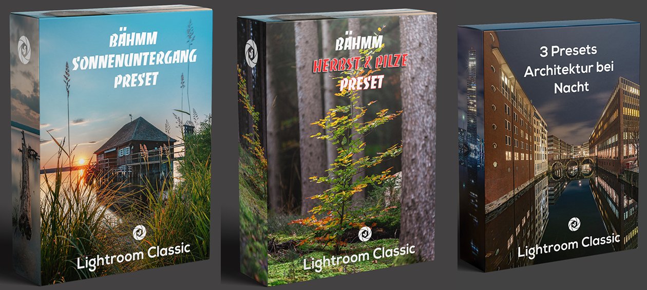 Lightroom Presets