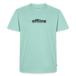 Männer Premium T-Shirt - Mint 
