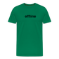 Männer Premium T-Shirt - Kelly Green
