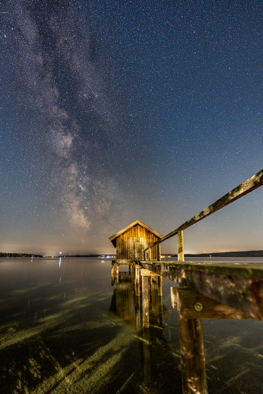 Nachtfotografie Workshop Ammersee