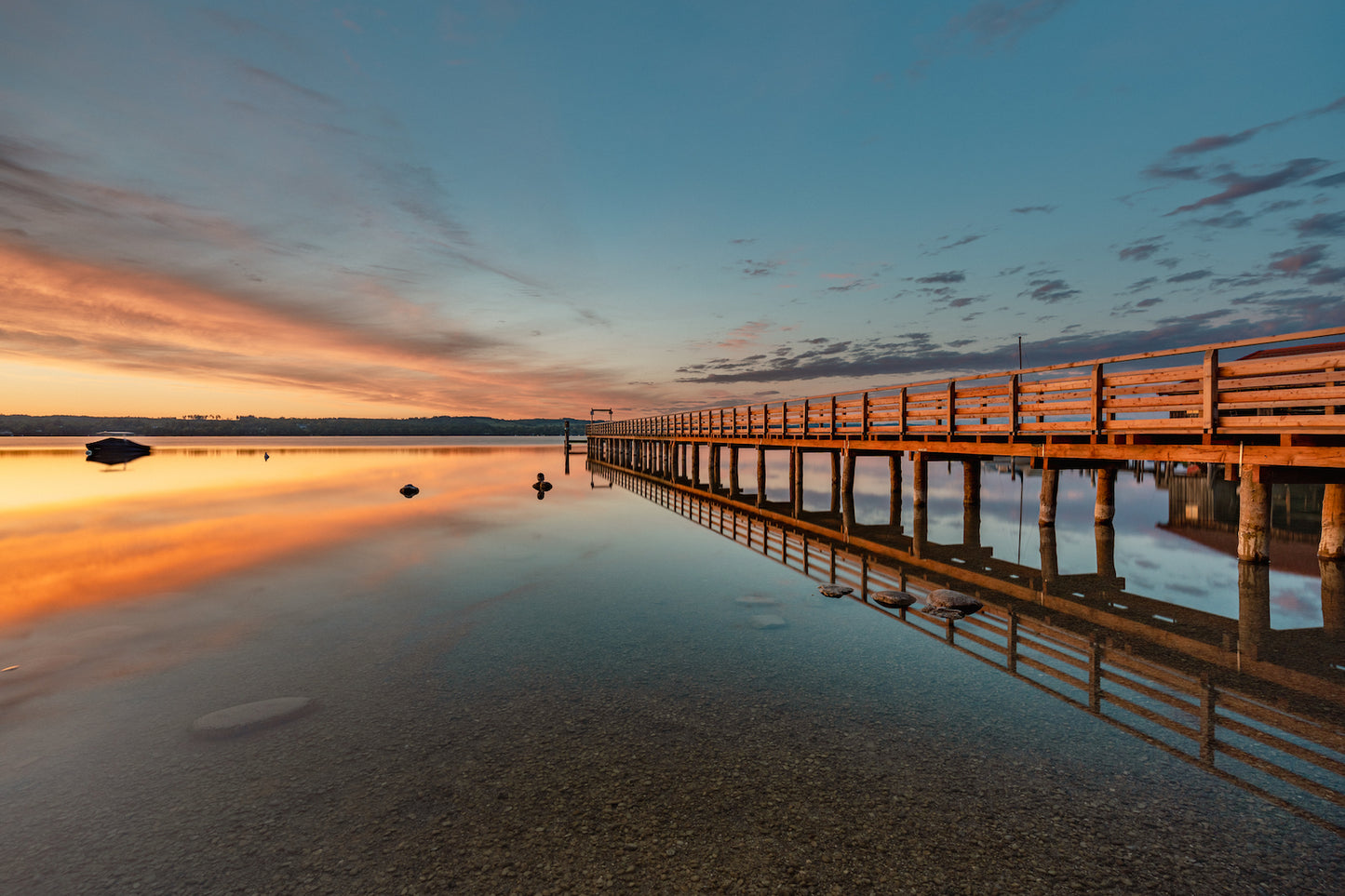 2 Tage Ammersee Landschafts Fotografie Intensivkurs