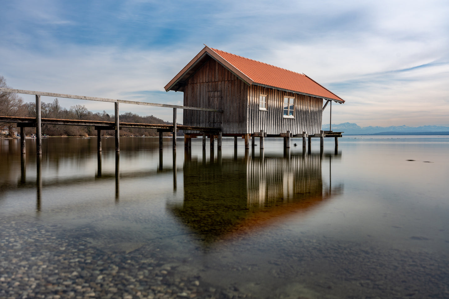 2 Tage Ammersee Landschafts Fotografie Intensivkurs