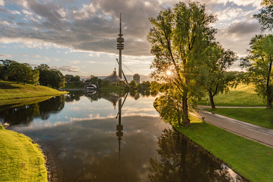 Die besten Fotolocations in München