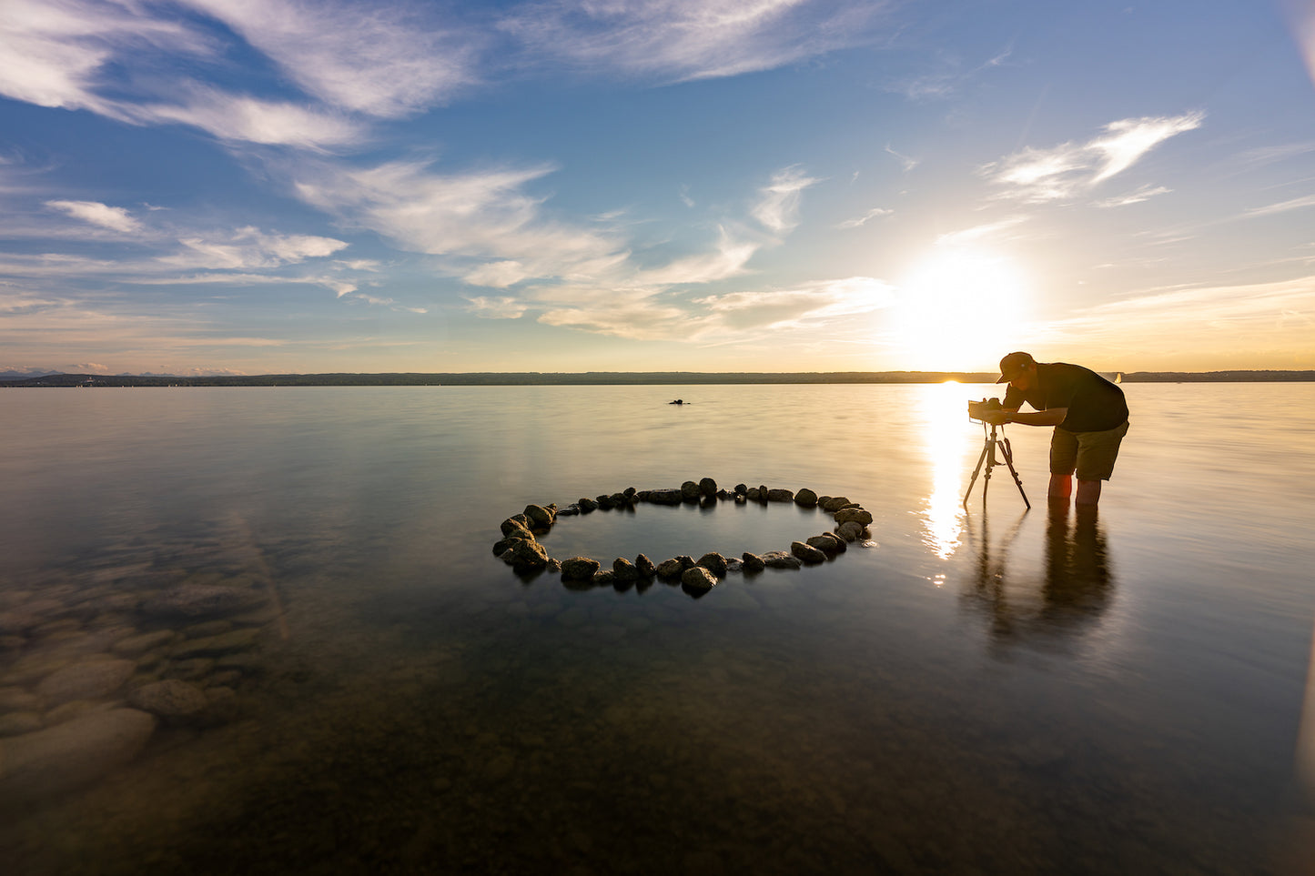 2 Tage Ammersee Landschafts Fotografie Intensivkurs