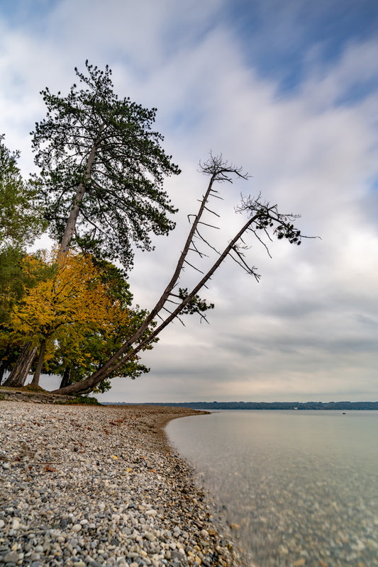 Starnberger See Landschaftsfotografie Workshop mit Siegfried Eichhorn