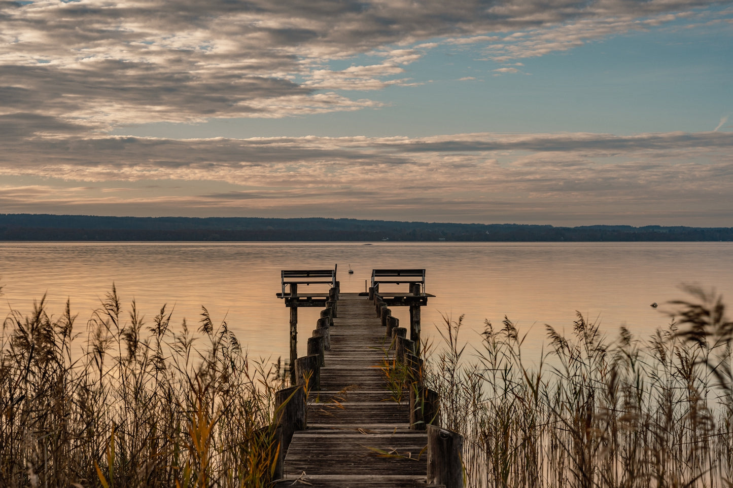 2 Tage Ammersee Landschafts Fotografie Intensivkurs