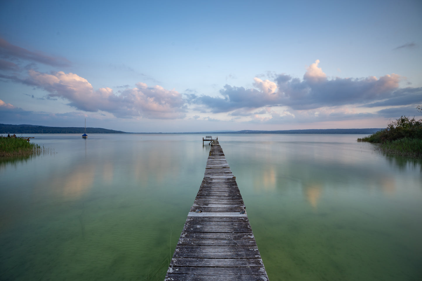 Workshop Landschafts-fotografie am Ammersee mit Siegfried Eichhorn