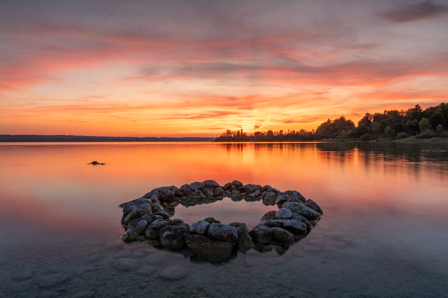 PRESET: BÄHMM Sonnenuntergang 2026 nur für Lightroom Classic