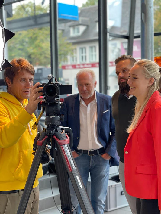 Workshop - Selbständig als Videograf für Unternehmen arbeiten