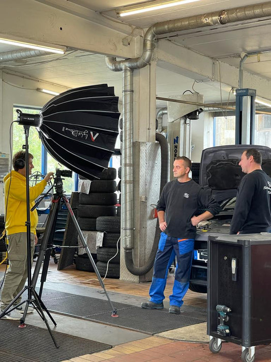 Workshop - Selbständig als Videograf für Unternehmen arbeiten