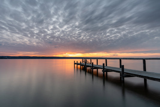 Einzelcoaching Fotografie am Ammersee - 4 Stunden + Bildbearbeitung