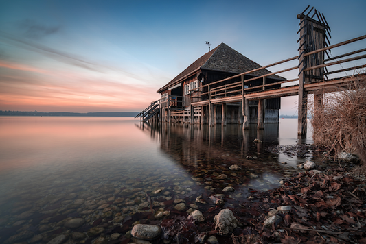 Workshop Landschaftsfotografie am Ammersee mit Siegfried Eichhorn