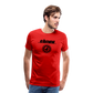 Männer Premium T-Shirt BÄHMM - Rot